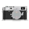 Leica M-P (Typ 240) silver chrome finish Cat #10772 New USA  Discontinued