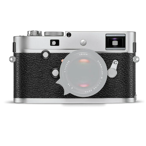 Leica M-P (Typ 240) silver chrome finish Cat #10772 New USA  Discontinued