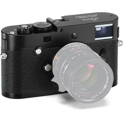 Leica M-P (Typ 240) black paint finish Cat# 10773 New USA / Discontinued