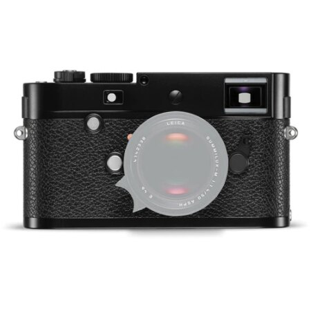Leica M-P (Typ 240) black paint finish Cat# 10773 New USA / Discontinued