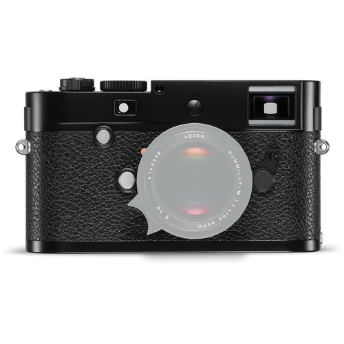 Leica M-P (Typ 240) black paint finish Cat# 10773 New USA / Discontinued