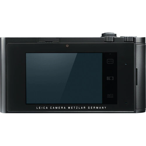 Leica T (Typ 701)  Mirrorless Digital Camera (Black) cat#18180 New USA /No Longer Available