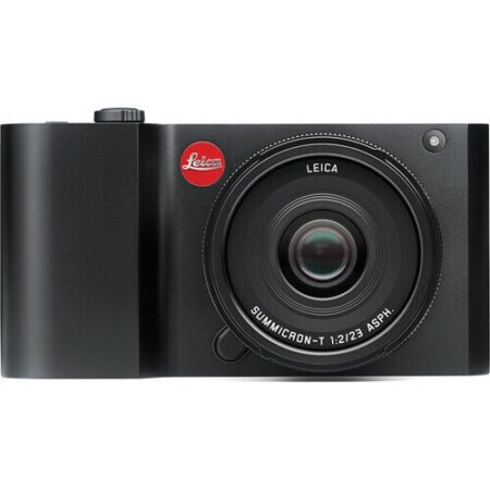 Leica T (Typ 701)  Mirrorless Digital Camera (Black) cat#18180 New USA /No Longer Available