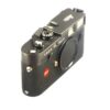 Leica M4-P black camera circa 1982, Sold with Leica original box, manual, warranty cards, Leica MR black meter Mint- /SOLD