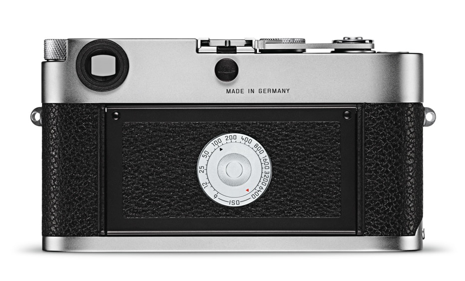 Leica M-A  silver chrome finish Cat# 10371 New USA /Free Shipping (USA) Accepting orders