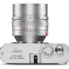 Leica Noctilux-M 50mm/f0.95 ASPH, silver anodized finish Cat#11667 / New USA / FREE shipping