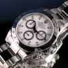 Rolex Daytona White  Dial Oyster Bracelet Mens Watch with box and cards MINT ! SOLD