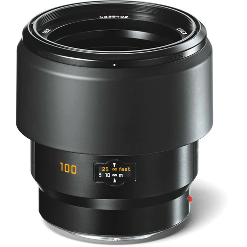 Leica Summicron-S 100mm f/2 ASPH Lens Cat # 11056 New USA