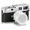 Leica M Monochrom Digital Camera (Silver) Cat #10787 New / No Longer Available