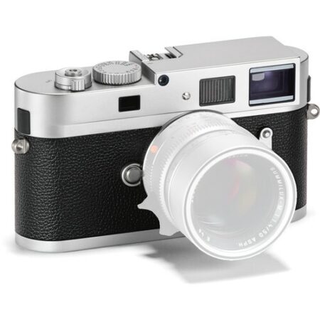 Leica M Monochrom Digital Camera (Silver) Cat #10787 New / No Longer Available