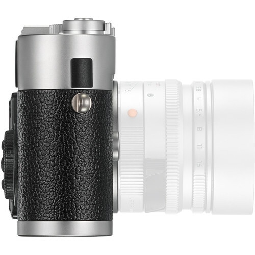 Leica M Monochrom Digital Camera (Silver) Cat #10787 New / No Longer Available