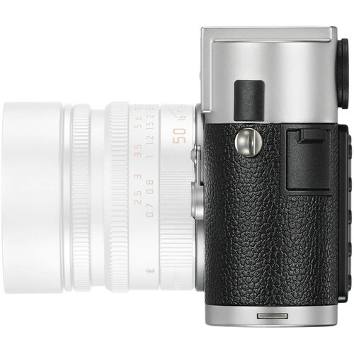 Leica M Monochrom Digital Camera (Silver) Cat #10787 New / No Longer Available