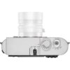 Leica M Monochrom Digital Camera (Silver) Cat #10787 New / No Longer Available