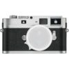 Leica M Monochrom Digital Camera (Silver) Cat #10787 New / No Longer Available
