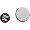 Leica Soft Release Button ‘M’  (5" - 12 mm) black  for M-System Cameras  cat# 14017 New- In stock