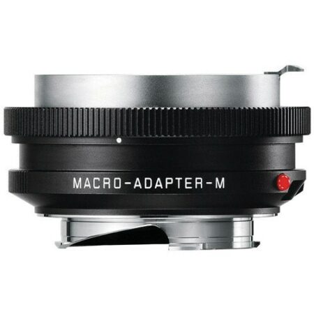 Leica Macro-Adapter-M Cat# 14652 New USA / Free Shipping (USA)