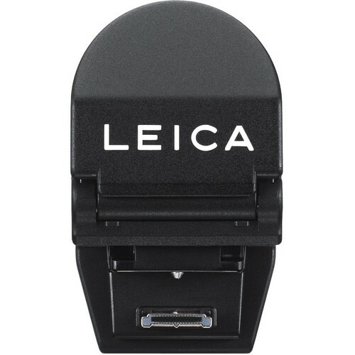 Leica Visoflex EVF2 Electronic Accessory Viewfinder for X2 and M Cameras  Cat #18753 New / free shipping