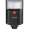 Leica  Flash Unit LEICA SF 24D, Black 14444 complete with box, manual. cards, diffuser L.New  / free shipping (USA)