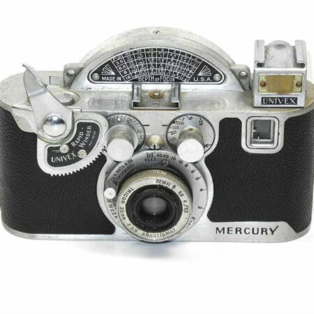 Mercury I w/Rapid winder