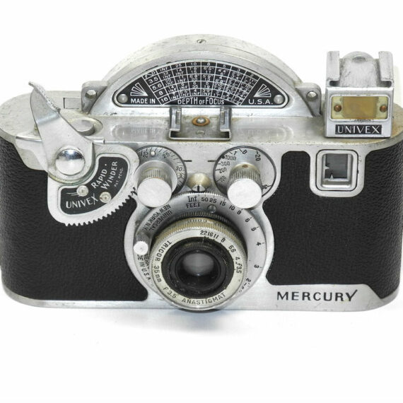 Mercury I w/Rapid winder