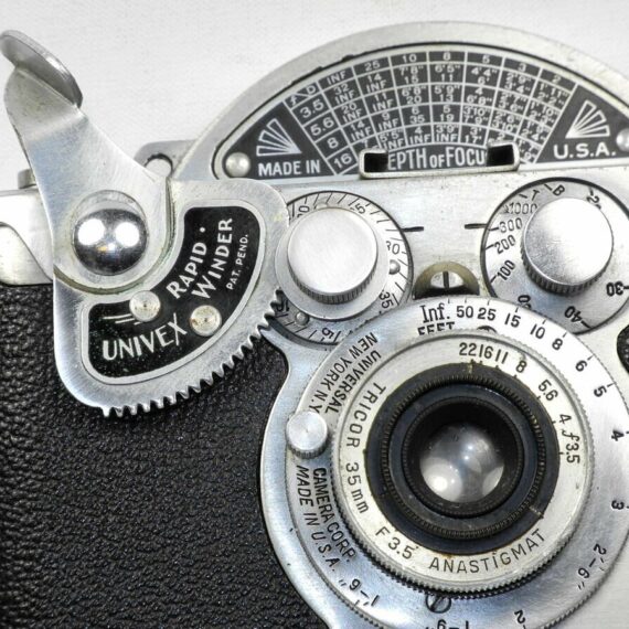 Mercury I w/Rapid winder