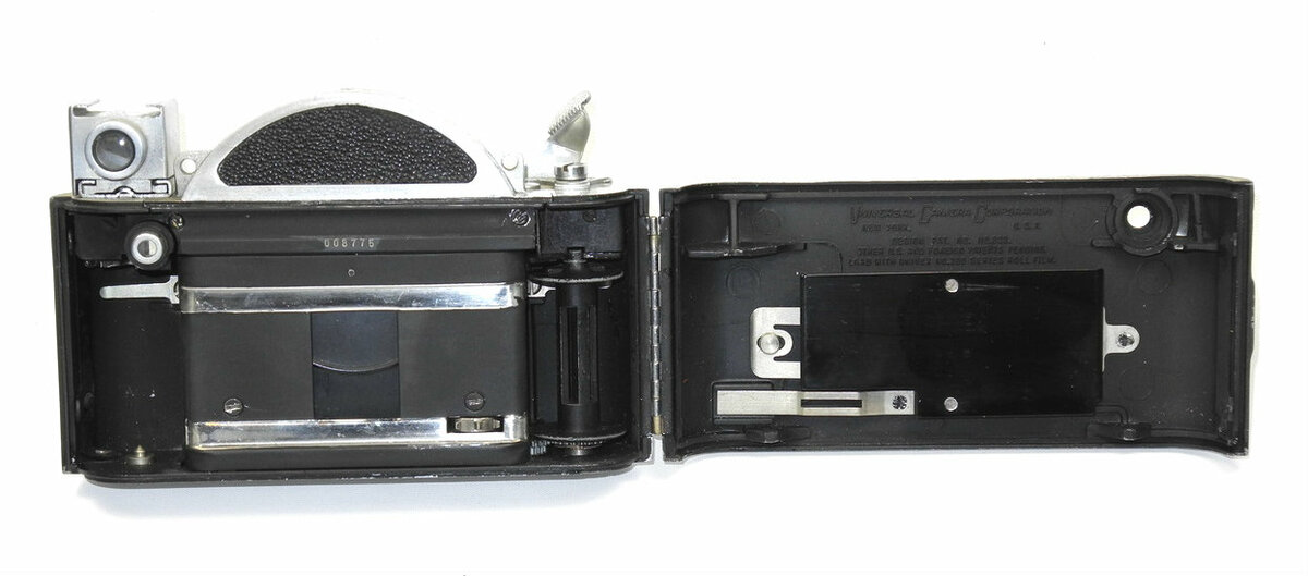 Mercury I w/Rapid winder