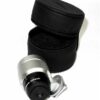 Leica 12014  Silver Viewfinder for 21 / 24 / 28mm Lenses with Leica case Mint-