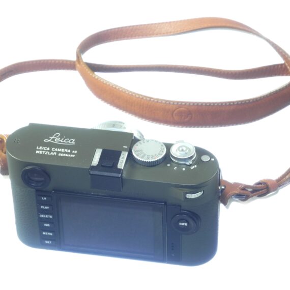 Leica M-P (Typ 240) Digital Rangefinder Safari Camera Set (24MP) Cat #10933 Sold with Leica 35/2 ASPH. Summicron-M chrome Lens Mint- / SOLD