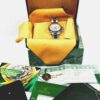 Rolex Daytona White  Dial Oyster Bracelet Mens Watch with box and cards MINT ! SOLD