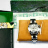 Rolex Daytona White  Dial Oyster Bracelet Mens Watch with box and cards MINT ! SOLD