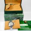 Rolex Daytona White  Dial Oyster Bracelet Mens Watch with box and cards MINT ! SOLD
