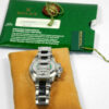 Rolex Daytona White  Dial Oyster Bracelet Mens Watch with box and cards MINT ! SOLD