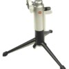 Leica Tabletop Tripod #14100 & Leica Ball & Socket Head #14110 Mint-