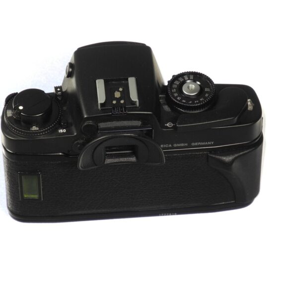 Leica RE Black Camera Ex++