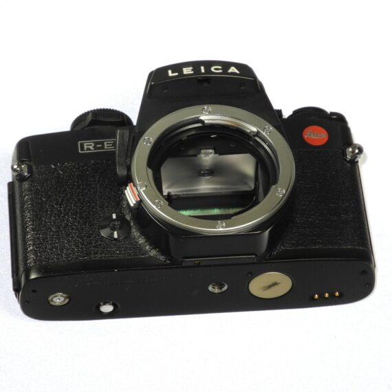 Leica RE Black Camera Ex++