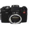 Leica R7 black camera Ex++