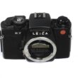 Leica R7 black camera Ex++