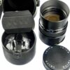 Leica 500/8 MR-Telyt-R  Cat #14559  Sold with Leica box.Leica lens case and filter Mint-  / SOLD