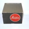 Leica Ever Ready Leather Black Case for M6 Cat #14505 Ex++/Mint