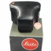Leica Ever Ready Leather Black Case for M6 Cat #14505 Ex++/Mint