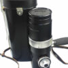Zeiss Tele-Tessar 400mm f5,6 Contarex black lens Ex++/M-