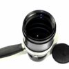Zeiss Tele-Tessar 400mm f5,6 Contarex black lens Ex++/M-