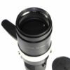 Zeiss Tele-Tessar 400mm f5,6 Contarex black lens Ex++/M-