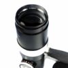 Zeiss Tele-Tessar 400mm f5,6 Contarex black lens Ex++/M-