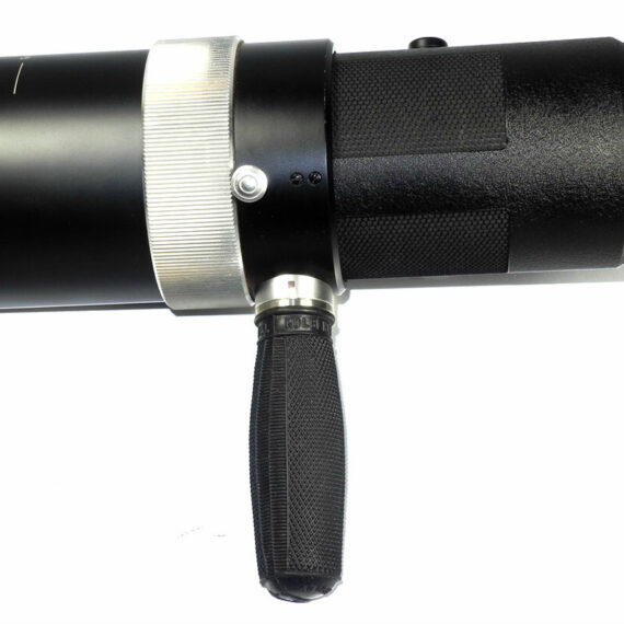 Zeiss Tele-Tessar 400mm f5,6 Contarex black lens Ex++/M-