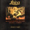 James Lager Leica Illustrated History Volume I & II Hard Cover Book signed NEW SET / Free Shipping (USA)