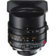 Leica 35/ 1.4 Summilux-M ASPH. Black (E46) FLE #11663 w/Leica hood, caps, leather case, filter Mint/- Free Shipping