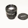 Nikon 85/1,8 AF Nikkor  Mint-