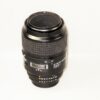 Nikon 105/2,8 Micro-Nikkor AF D lens Sold with filter & caps Mint-