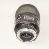 Nikon 105/2,8 Micro-Nikkor AF D lens Sold with filter & caps Mint-